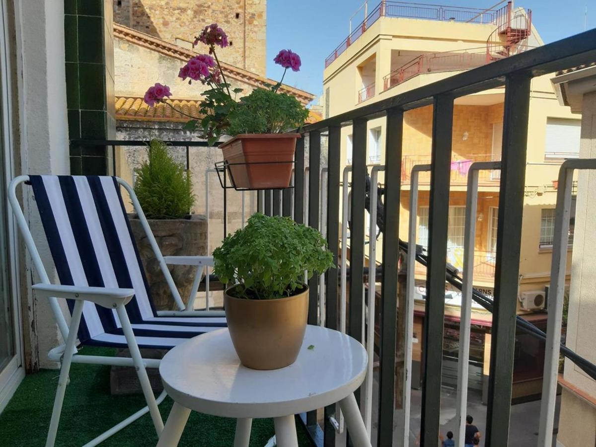 Apartamento Calella-Beach Exterior photo