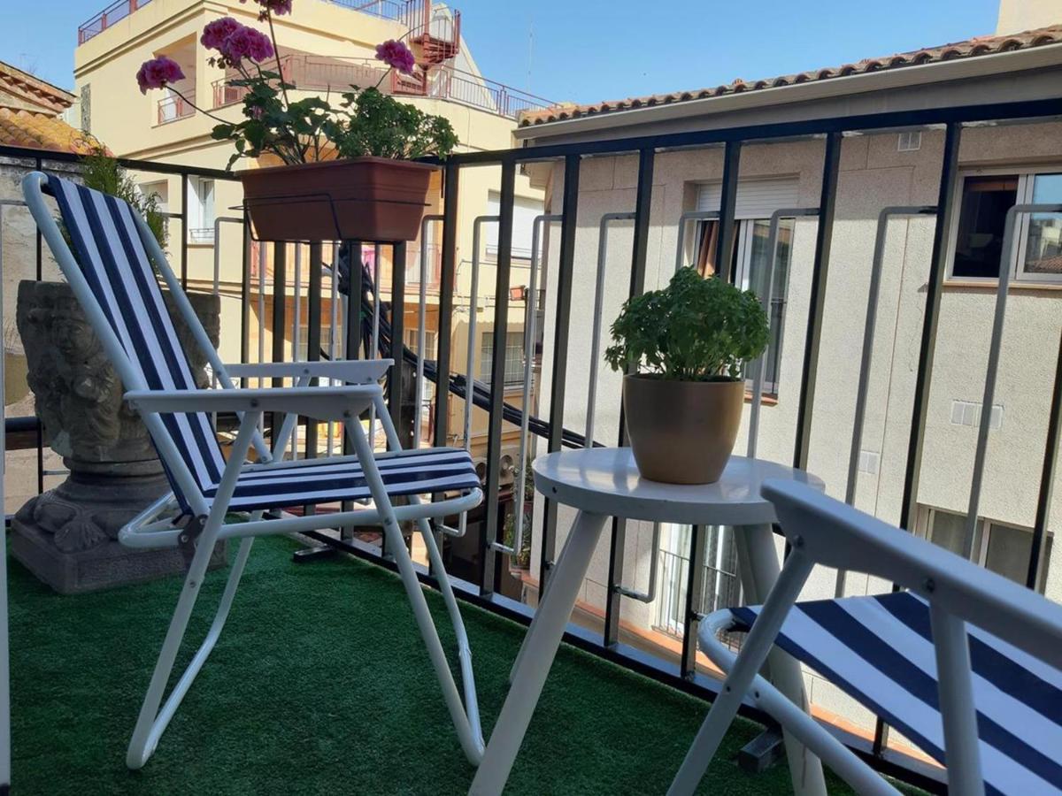 Apartamento Calella-Beach Exterior photo